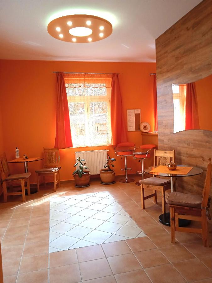 B&B Csákánydoroszló - Örségkapuja Vendégház - Bed and Breakfast Csákánydoroszló