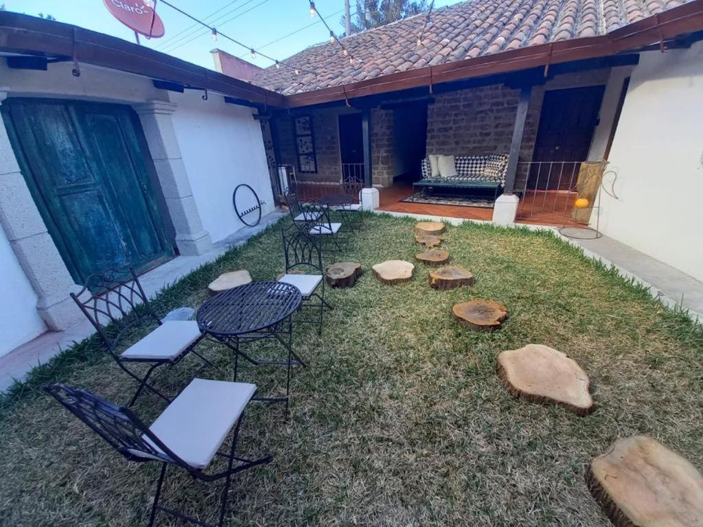 Casa del Manchén - Bed and Breakfast
