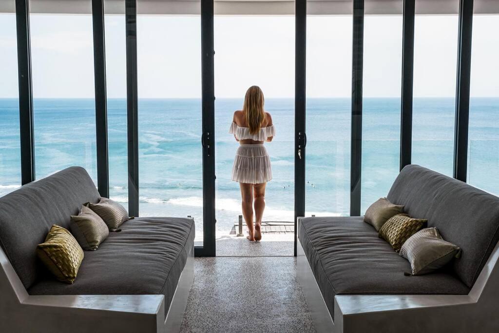 Endless Bingin - Luxury Oceanfront Suite on Bingin Beach - B&B