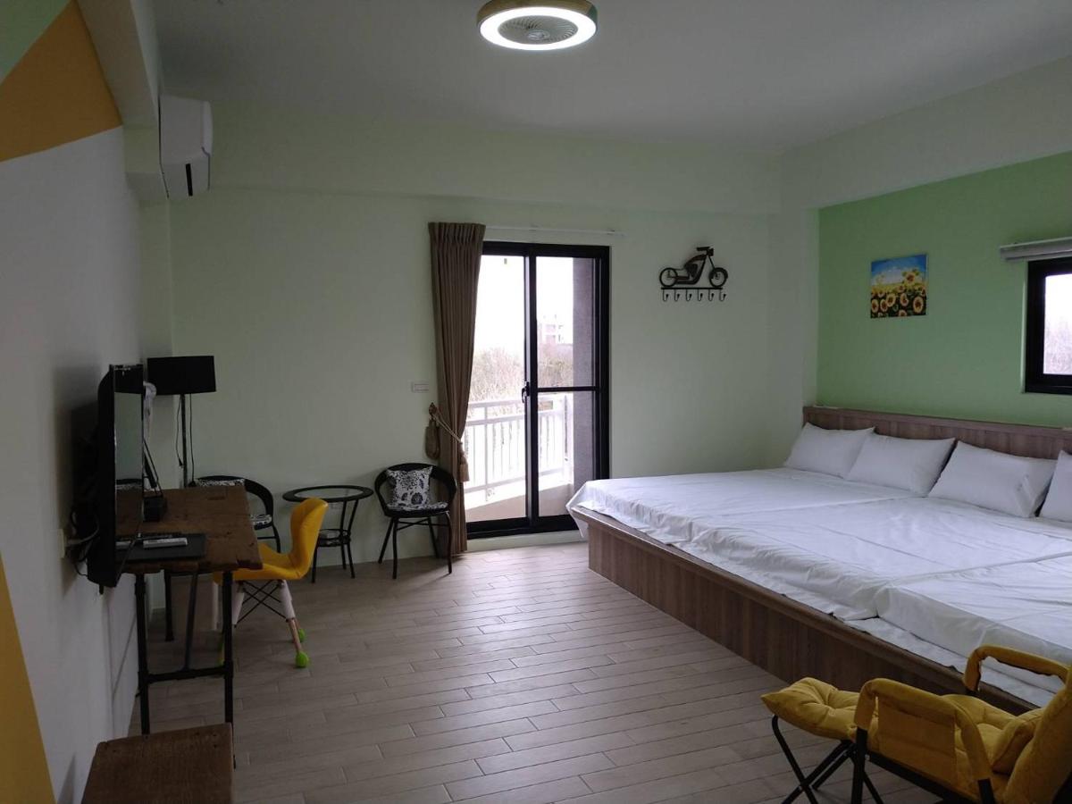 Camera Familiare con Vista Mare