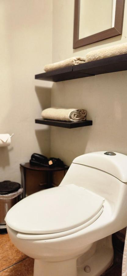 Standard Double Room with Shared Bathroom