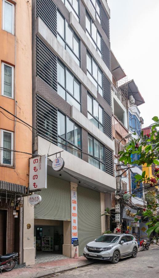 22housing Hotel & Residence 81 Linh Lang - B&B Hanoi