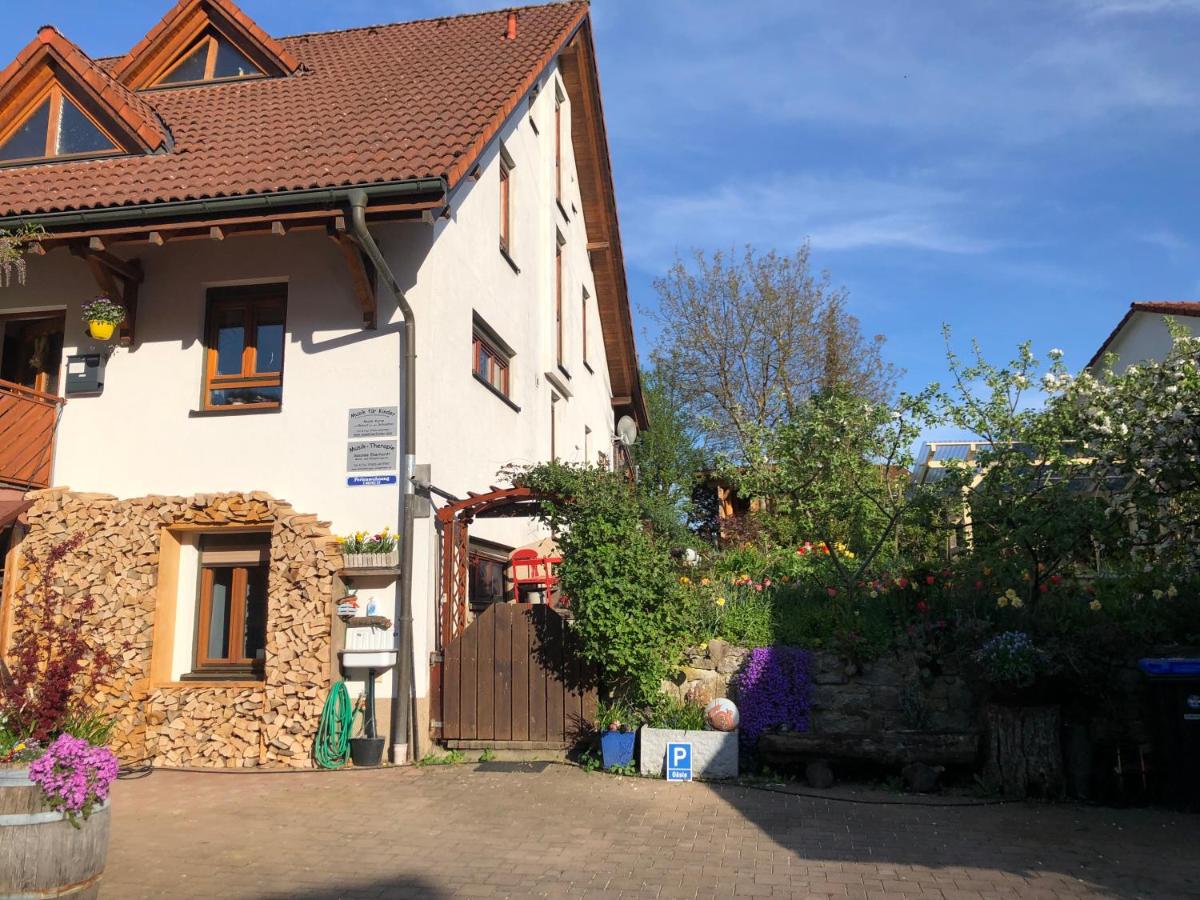 Im kleinen Paradies - B&B Schopfheim
