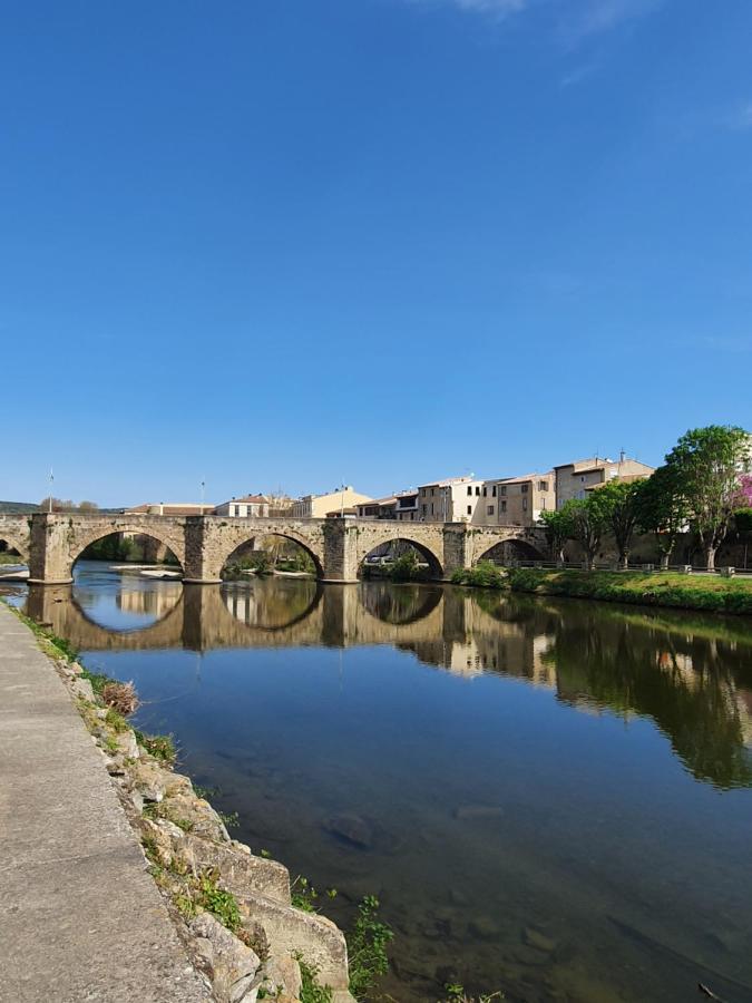 B&B Limoux - Maison Carrasserie - Bed and Breakfast Limoux