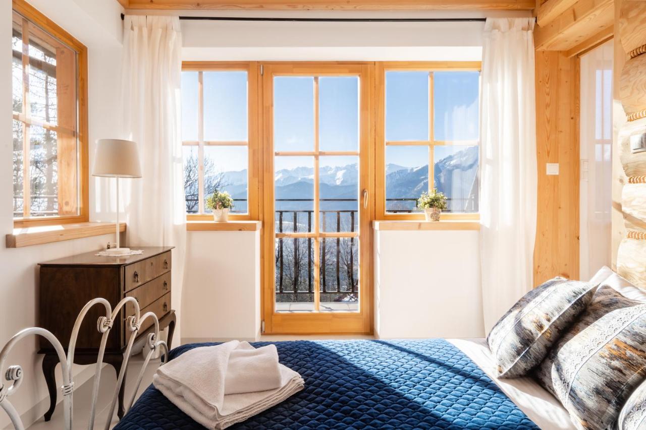 Appartement met Uitzicht op het Gebergte