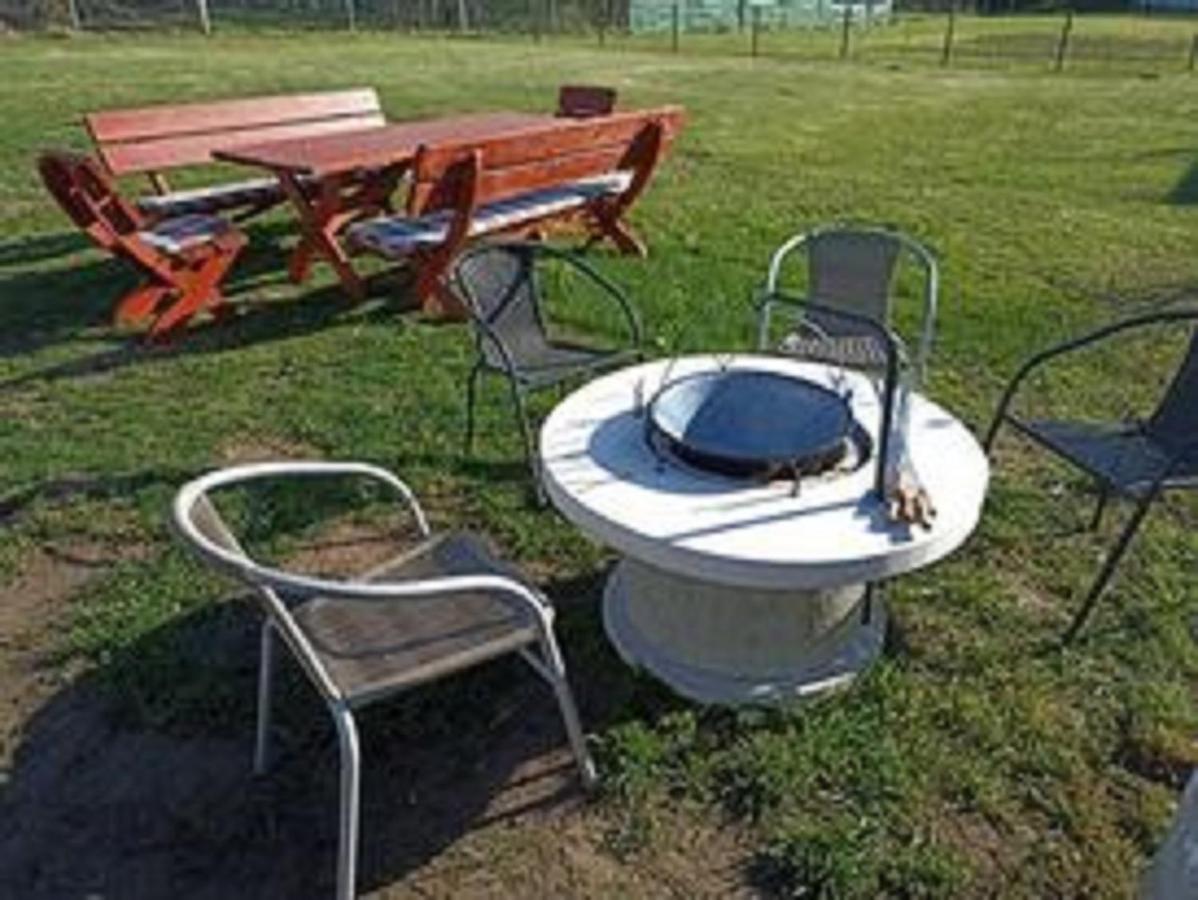 Apartment mit Gartenblick