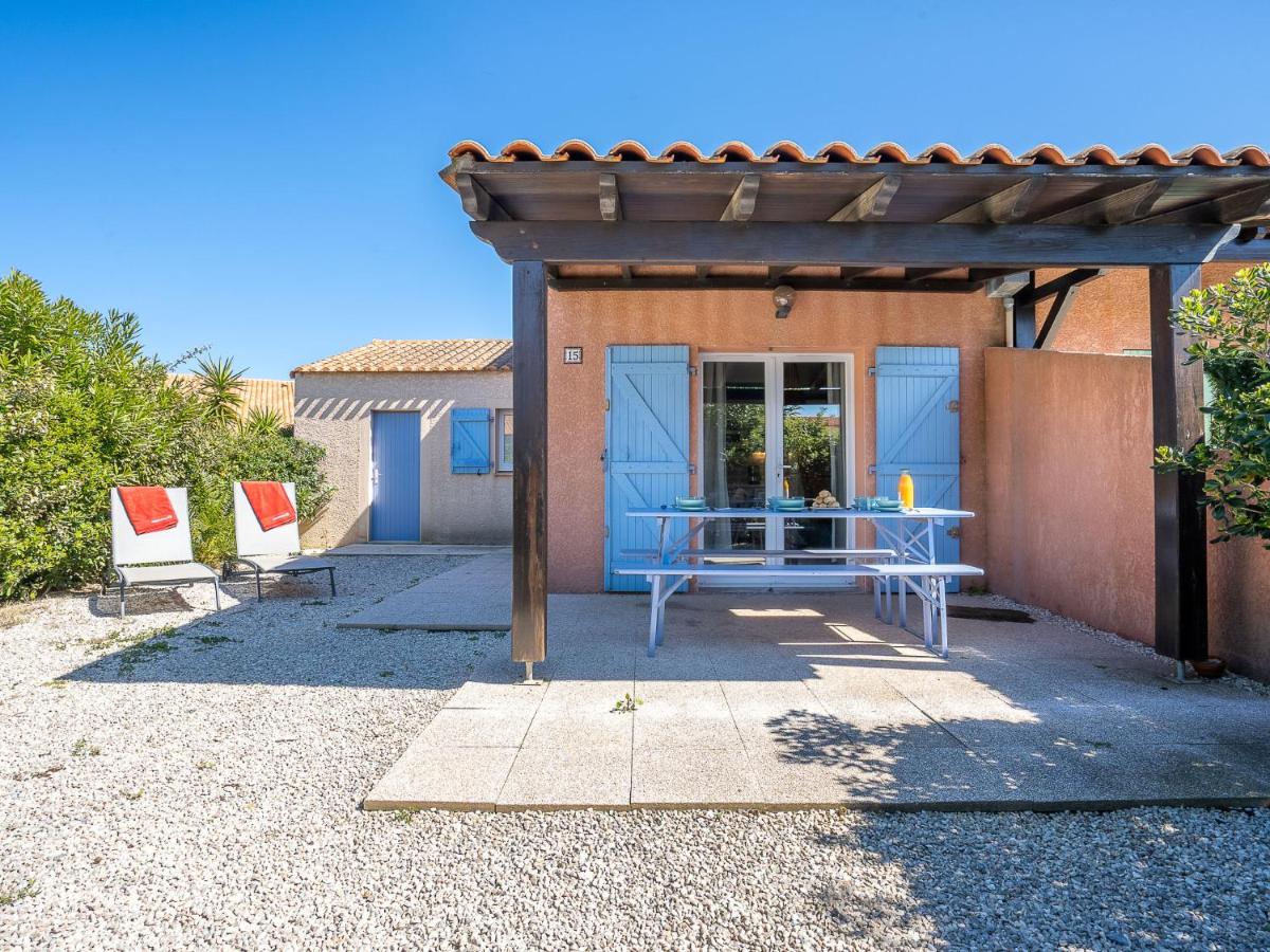 B&B Saint-Cyprien-Plage - Holiday Home Les Marines du Roussillon by Interhome - Bed and Breakfast Saint-Cyprien-Plage