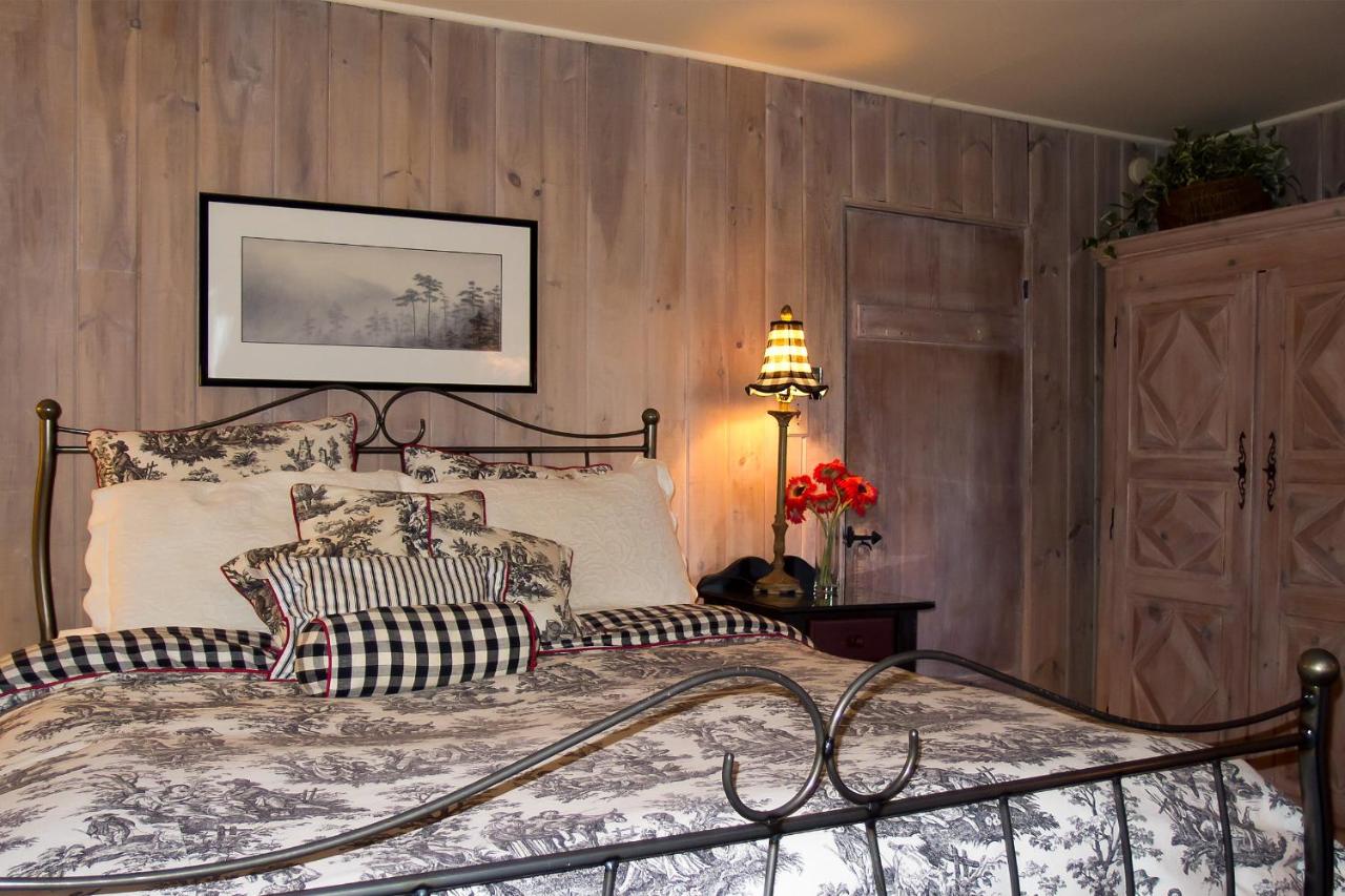 Suite con cama grande