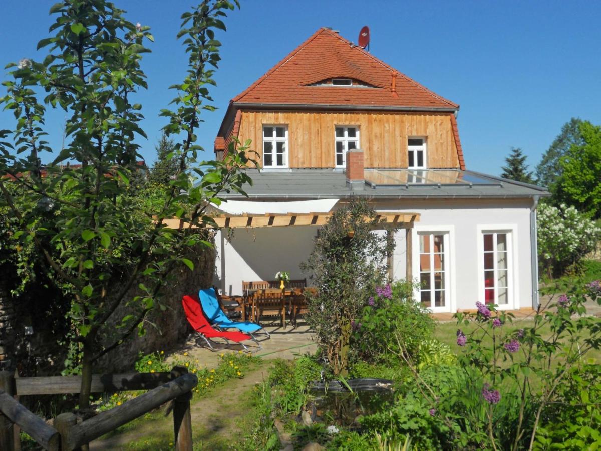 B&B Heyda - Villa Gärtnerhaus by Interhome - Bed and Breakfast Heyda