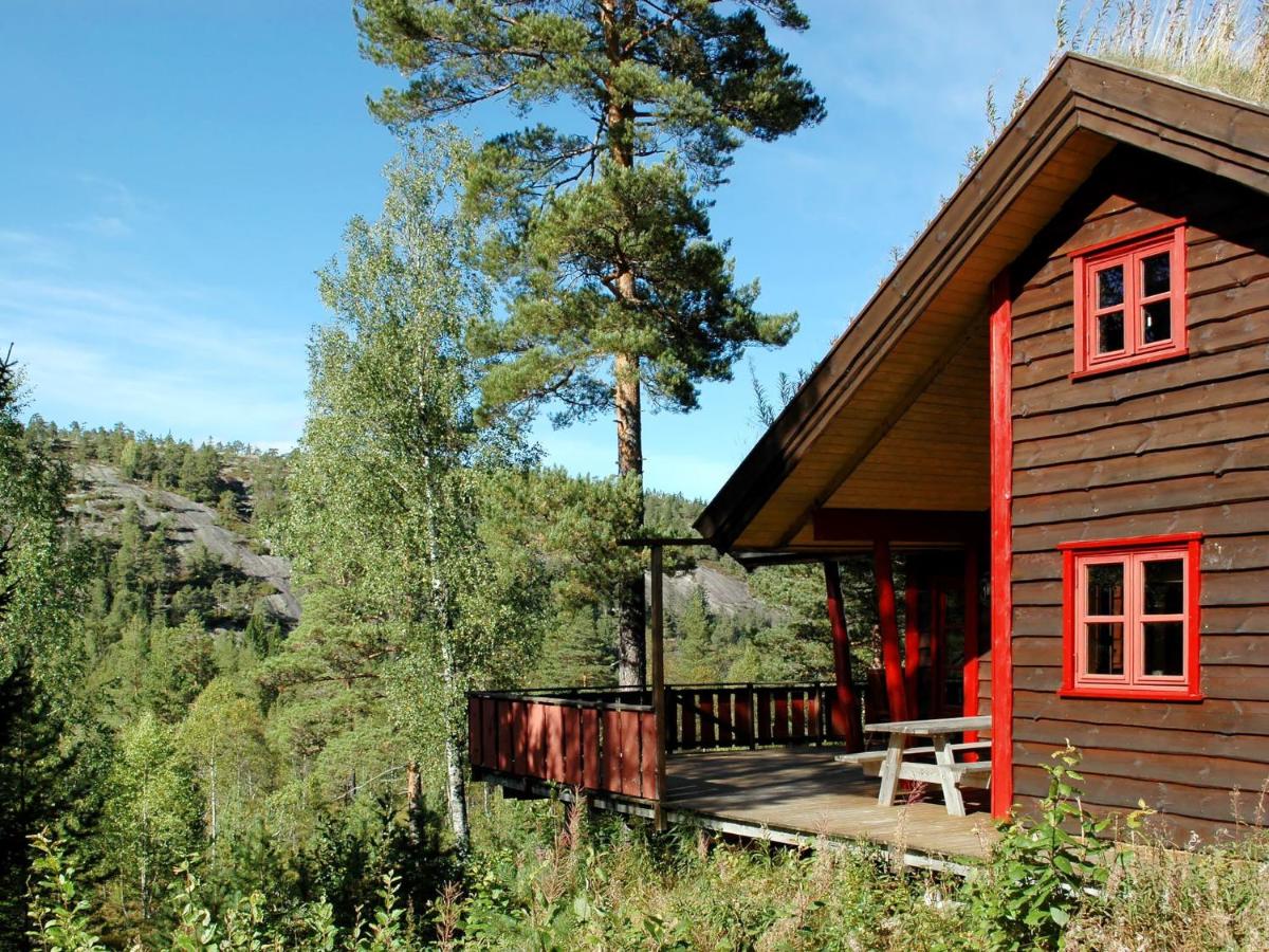 B&B Åmli - Holiday Home Troll - TEM027 by Interhome - Bed and Breakfast Åmli