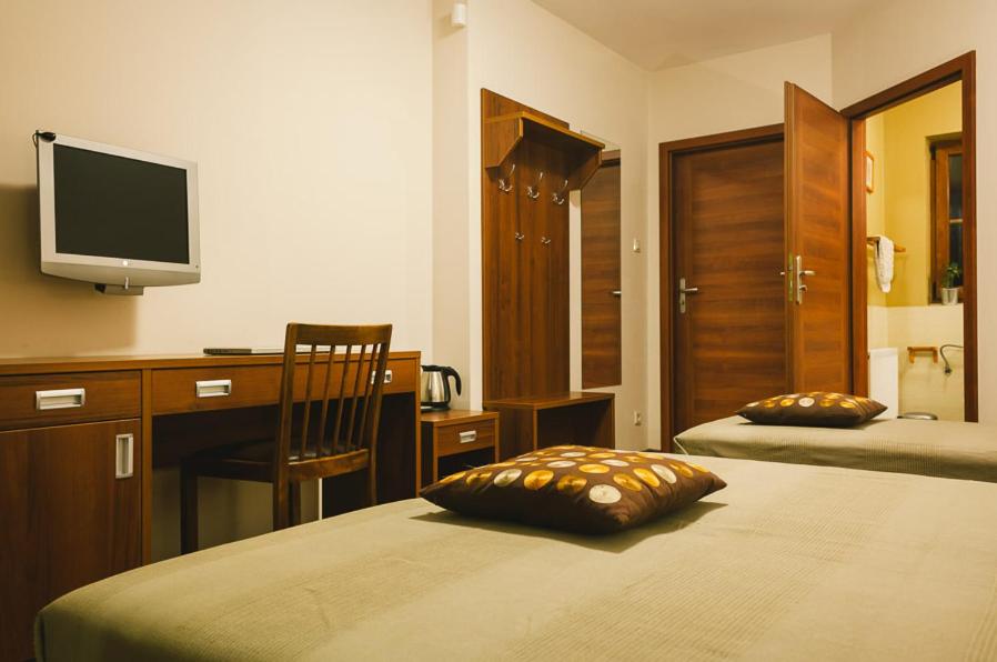Triple Room with Terrace
