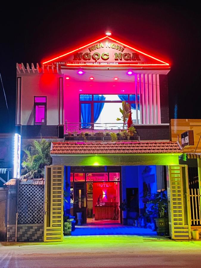 Ngọc Nga Hotel - Ferienwohnung Phan Rang-Tháp Chàm