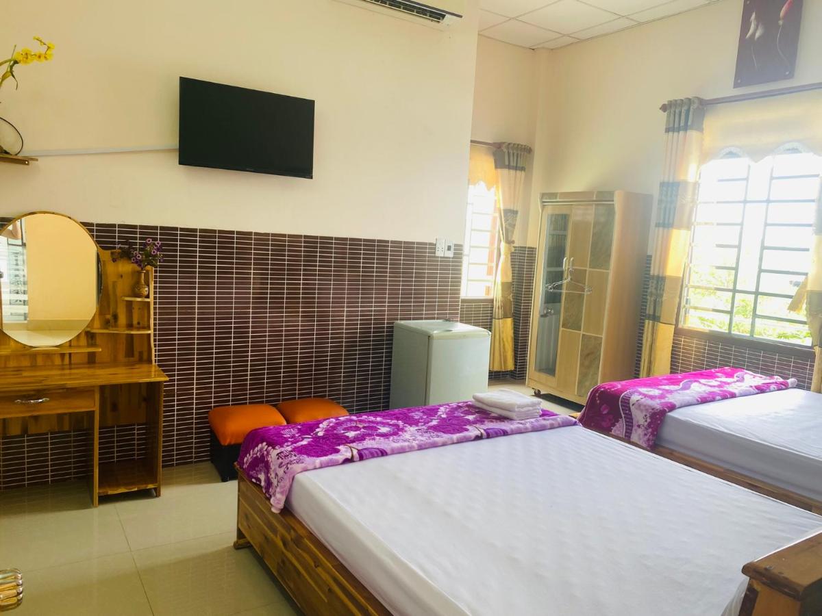 Habitación cuádruple