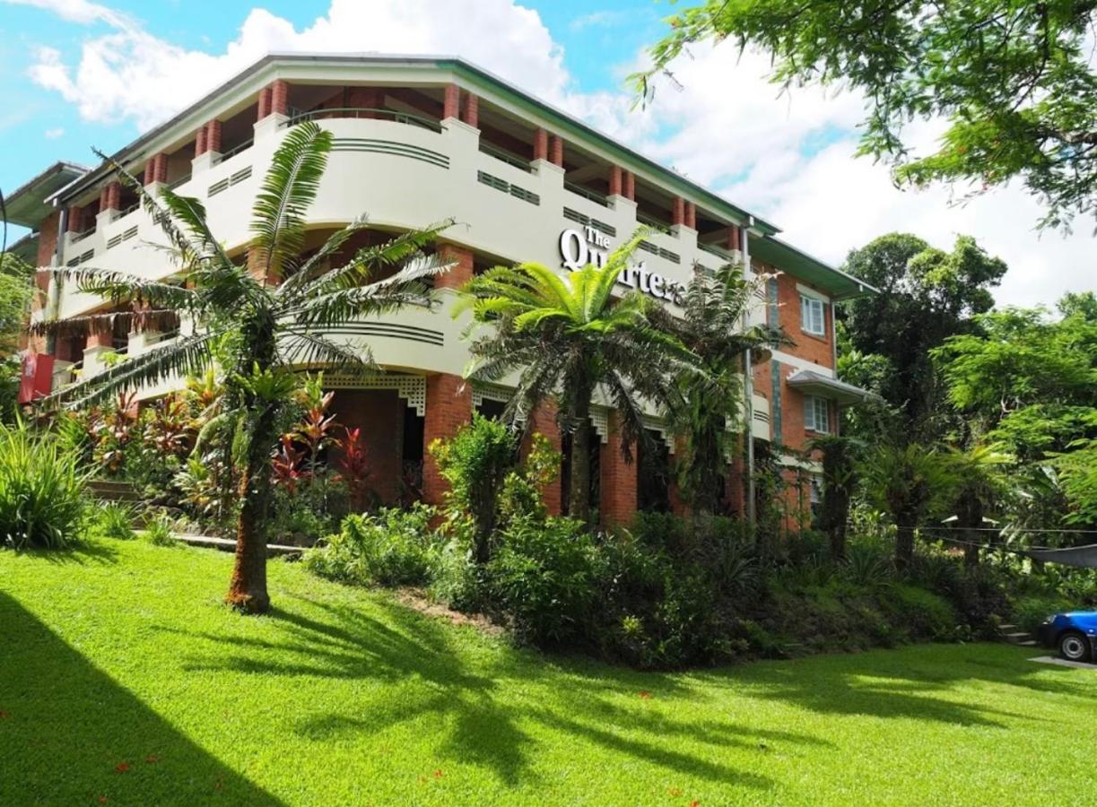 B&B Babinda - Babinda Quarters - Bed and Breakfast Babinda