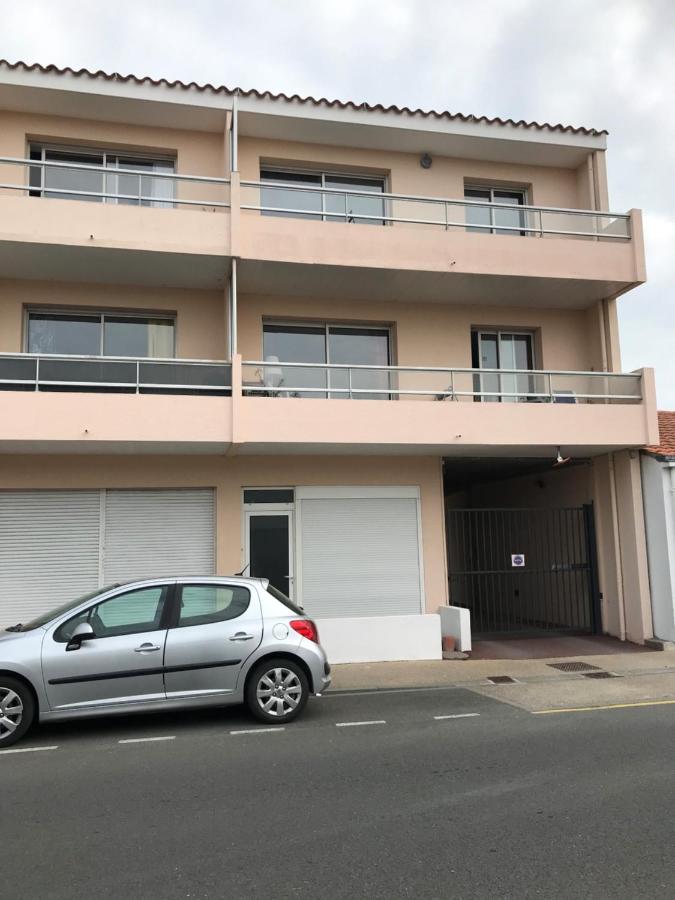 Appartement ST JEAN MONTS Wifi Balcon Parking - Ferienwohnung