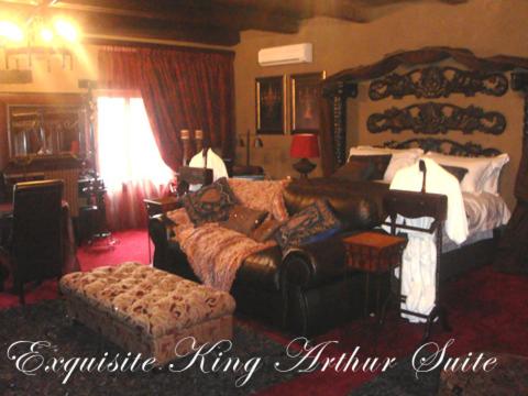 Superior King Room