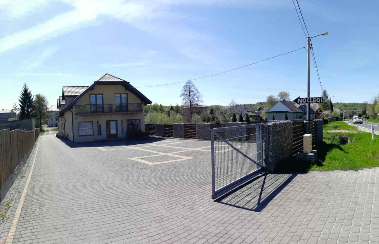 Pensjonat Pod Tetrapodem - B&B Zagnańsk