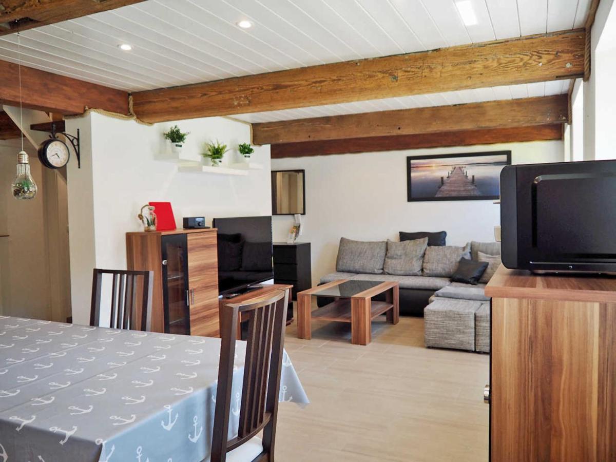 Appartement 2 Chambres avec Balcon et Terrasse