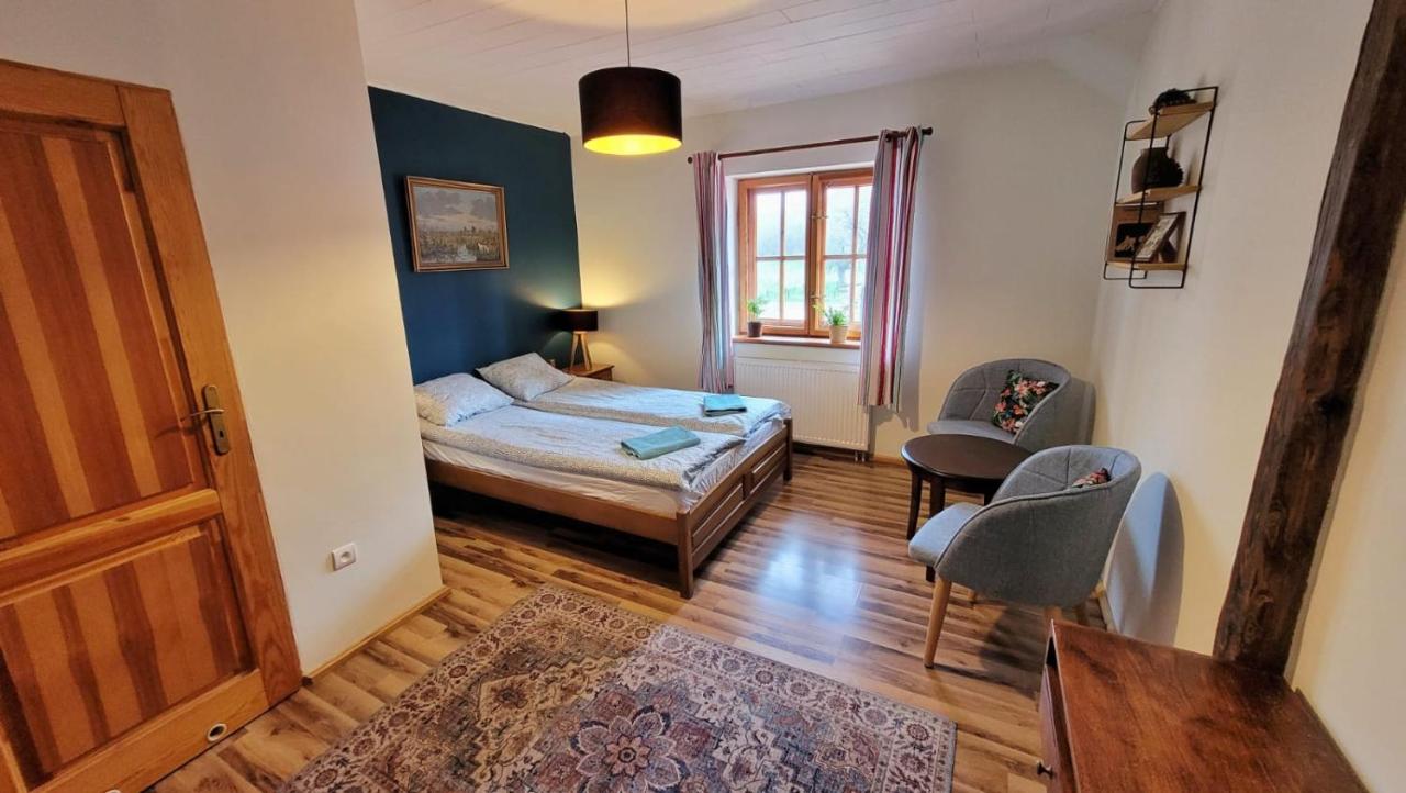 Doppelzimmer mit eigenem Bad