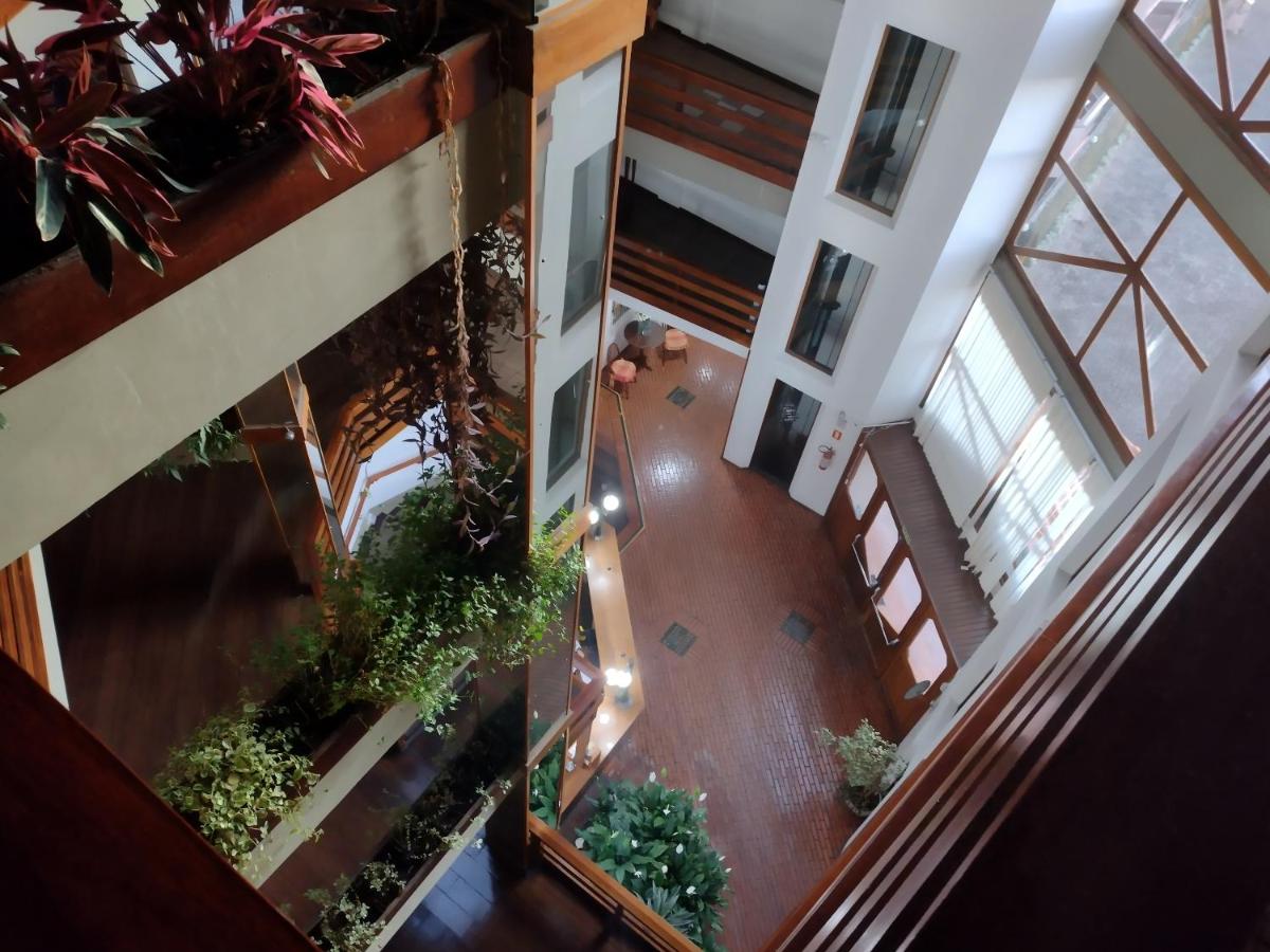 Flat no Residencial Pousada Serrano Centro Gramado - B&B Gramado