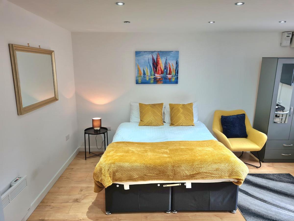 Apartment mit 1 Schlafzimmer
