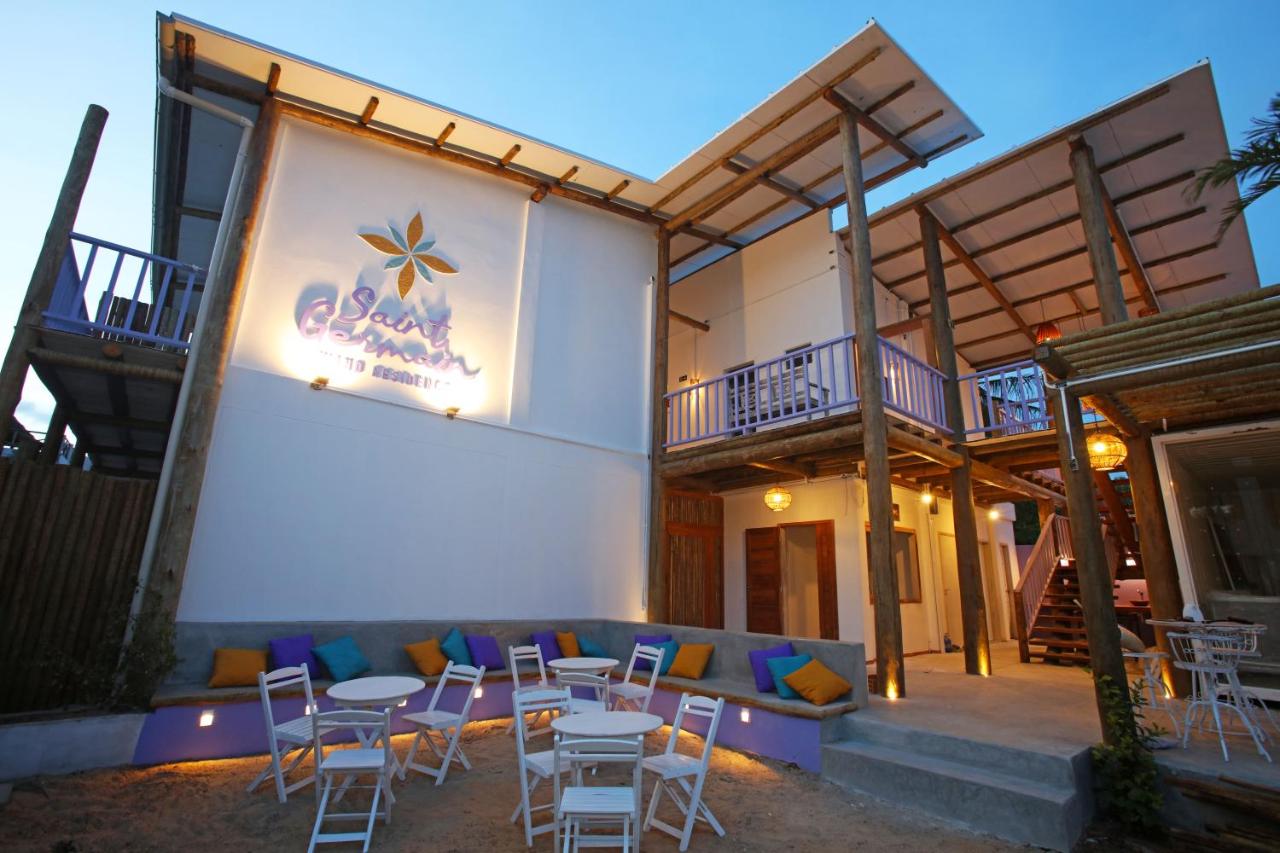 Saint Germain Wind Residence - B&B