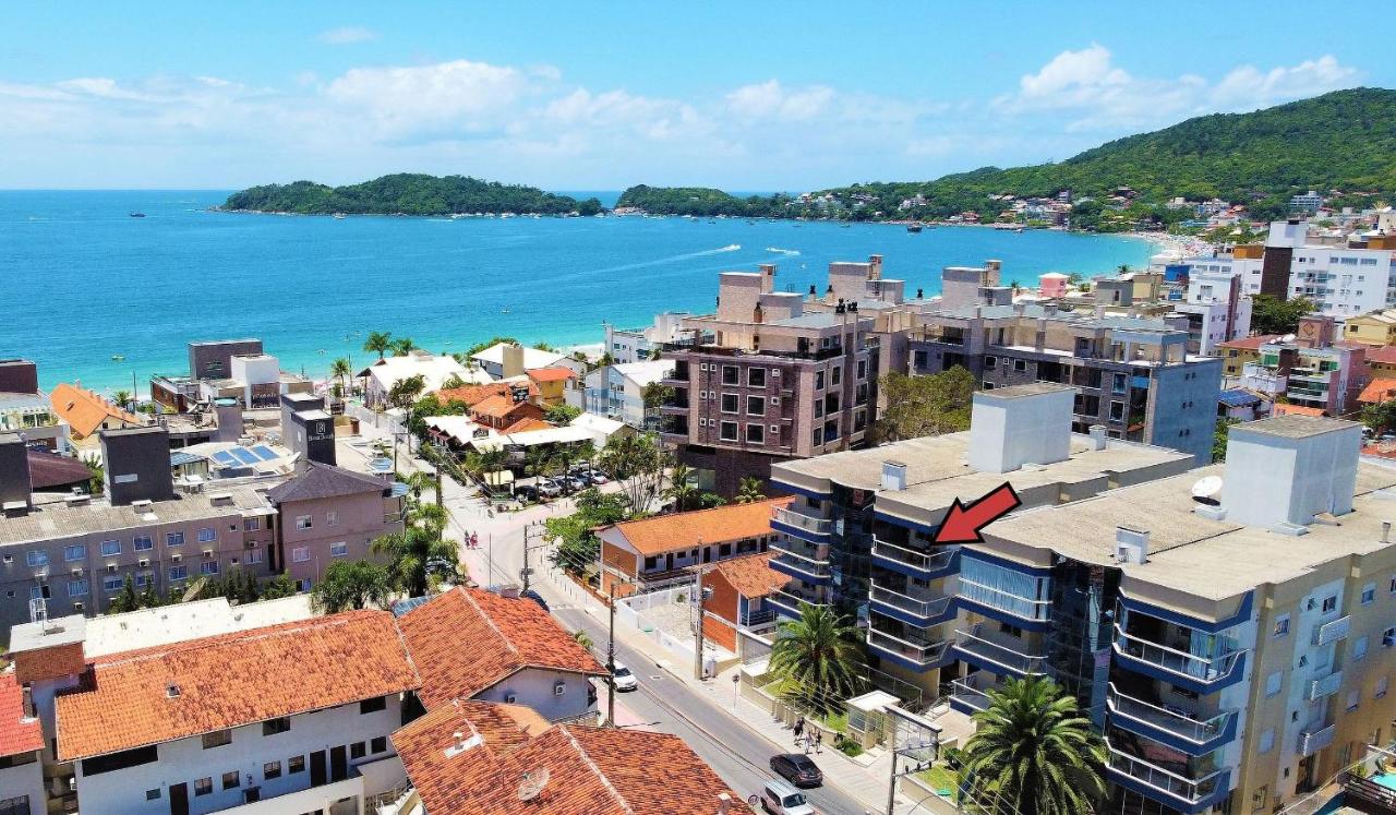 1034 - Apartamento para locação em Bombinhas - B&B