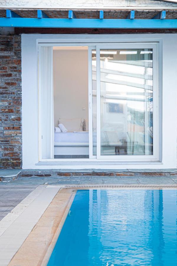 Blue Waves View - B&B Batsíon