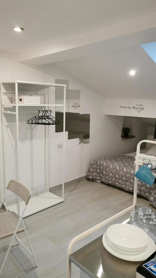 Apartment mit 1 Schlafzimmer