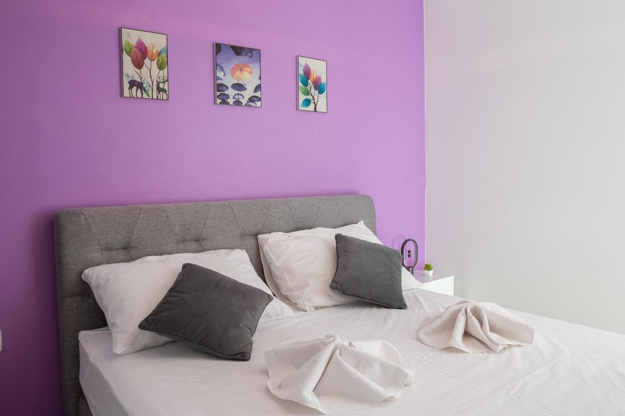 Villa Alegria - Pool, Private Terrace, Sea view, Jacuzzi - B&B Traù