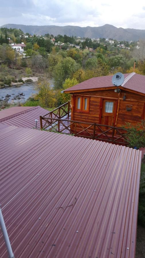 Cabañas La Escondida Casa De campo - B&B San Antonio de Arredondo