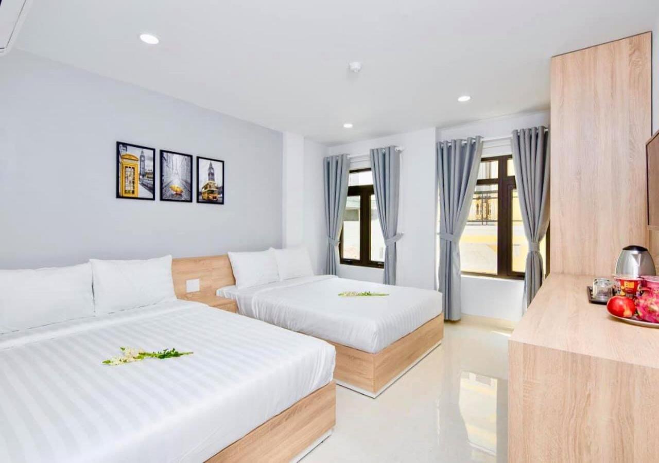 B&B Da Nang - Luna House Danang - Bed and Breakfast Da Nang