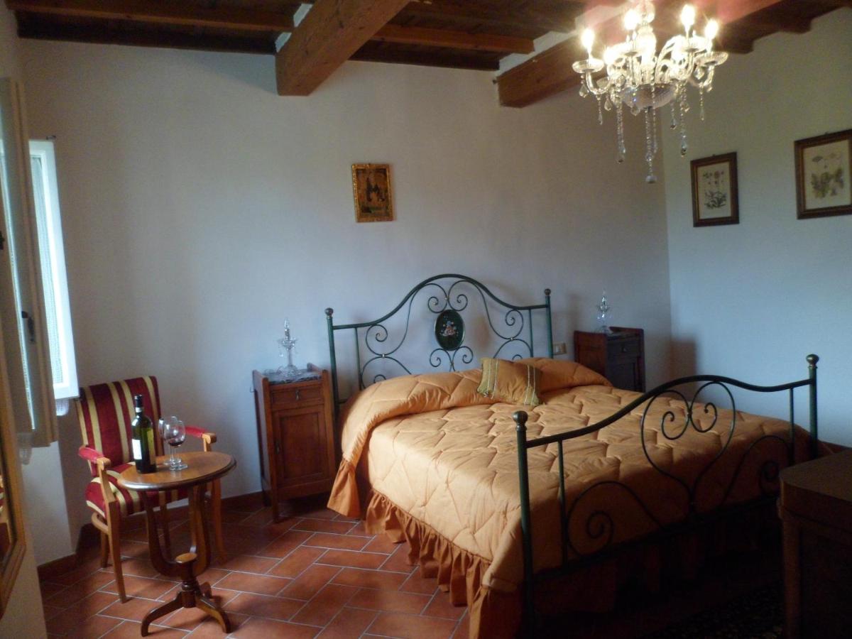 B&B Meleto - La Fiera Vecchia Apartments - Bed and Breakfast Meleto