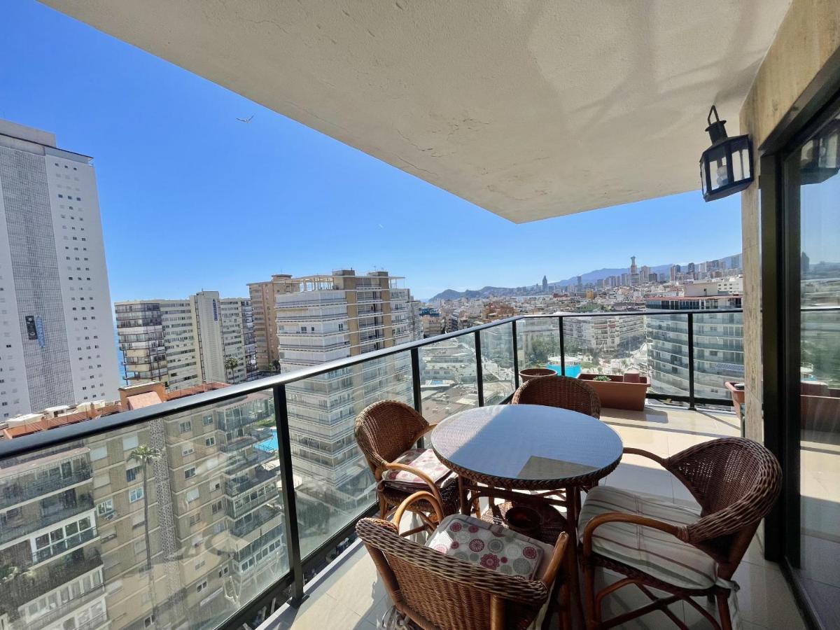 Front al Mar Levante Beach - Ferienwohnung Benidorm