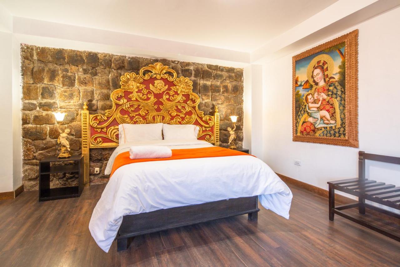 B&B Cuzco - Hotel Monasterio del Inka - Bed and Breakfast Cuzco