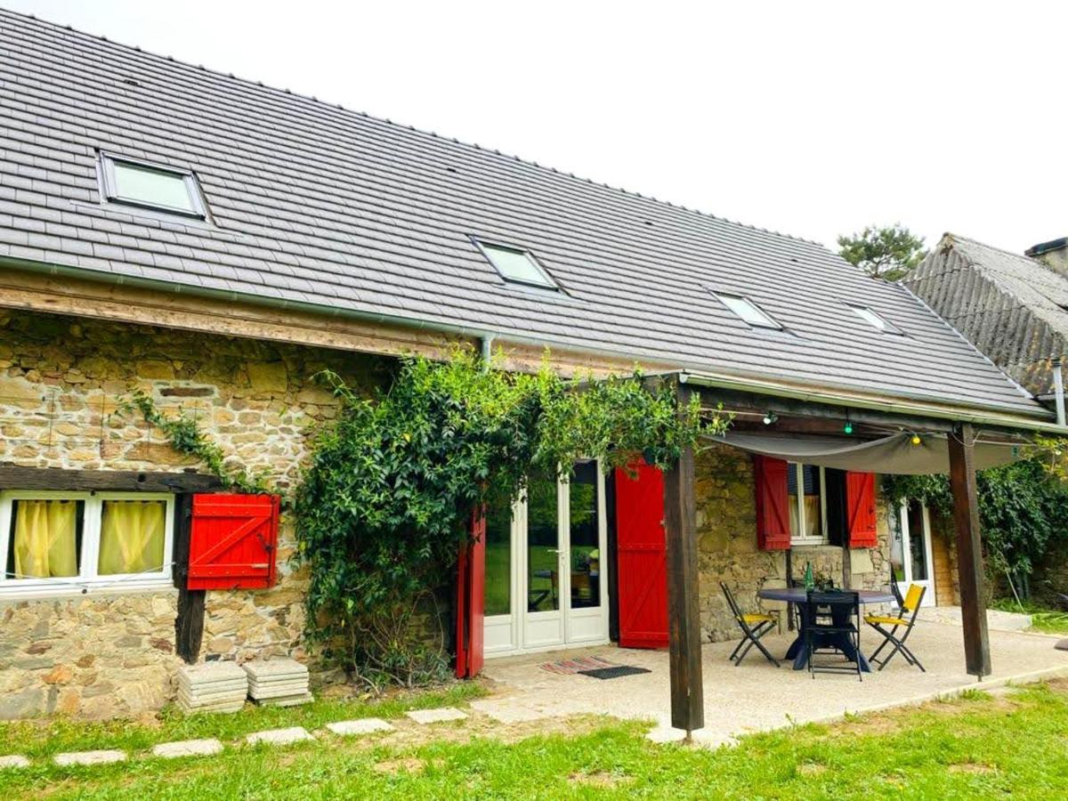 Appartement charmant Orgnac-sur-Vézère avec jardin et parking - Bed and Breakfast