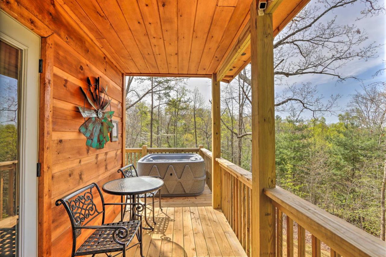 B&B Murphy - Private Mountain Retreat Near Dtwn and Hiwassee Lake - Bed and Breakfast Murphy