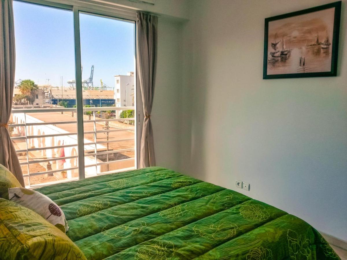 Blume Apartment Casa Port - 2 Bedrooms - Ferienwohnung Casablanca