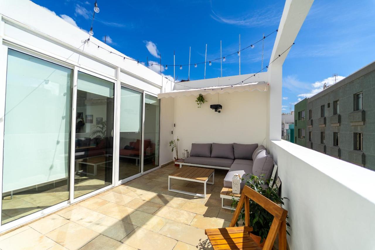 Un Lugar House Canteras - Coliving - Bed and Breakfast