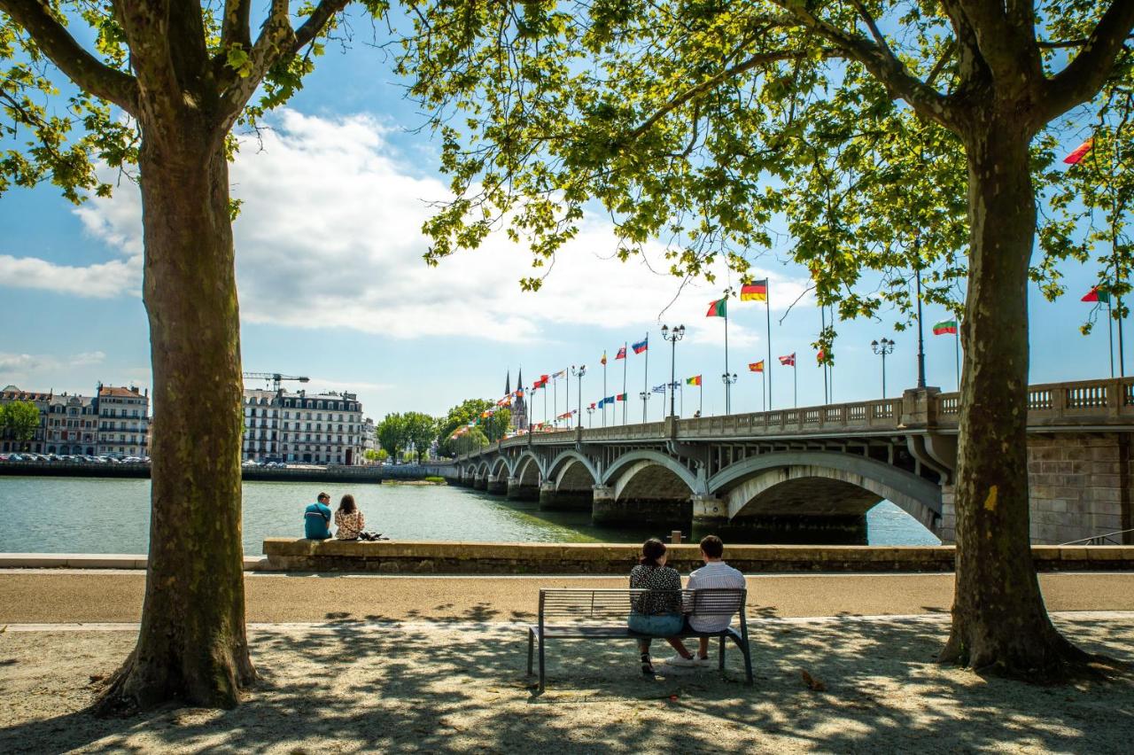 Appartement Bayonne-Adour, 3 pièces, 6 personnes. - Ferienwohnung