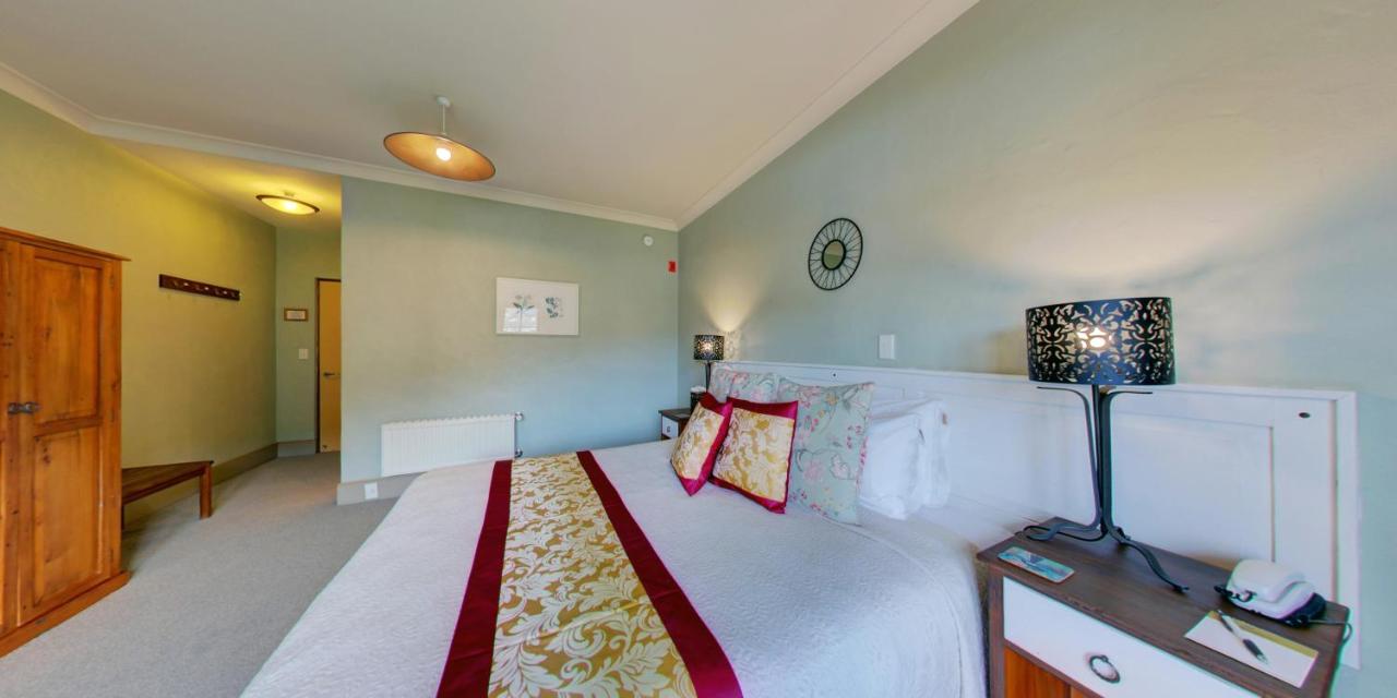 Premium Zimmer mit Kingsize-Bett