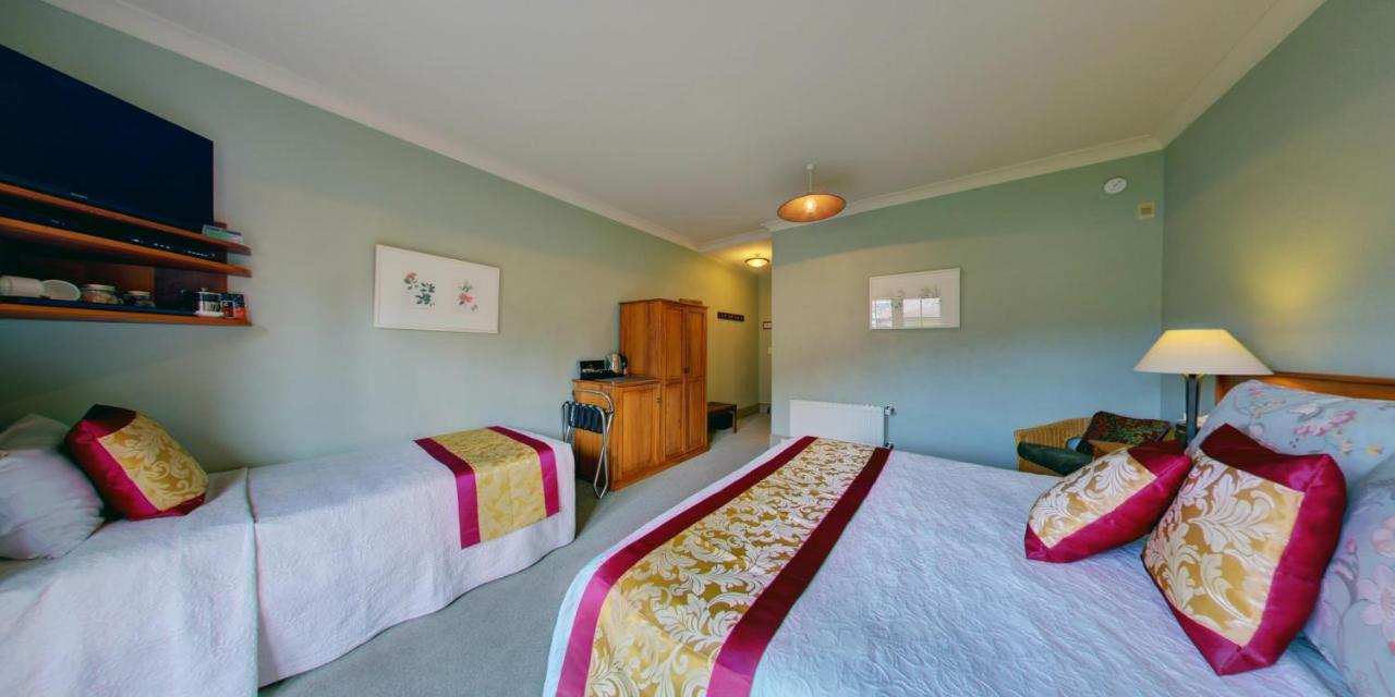 Deluxe Dreibettzimmer