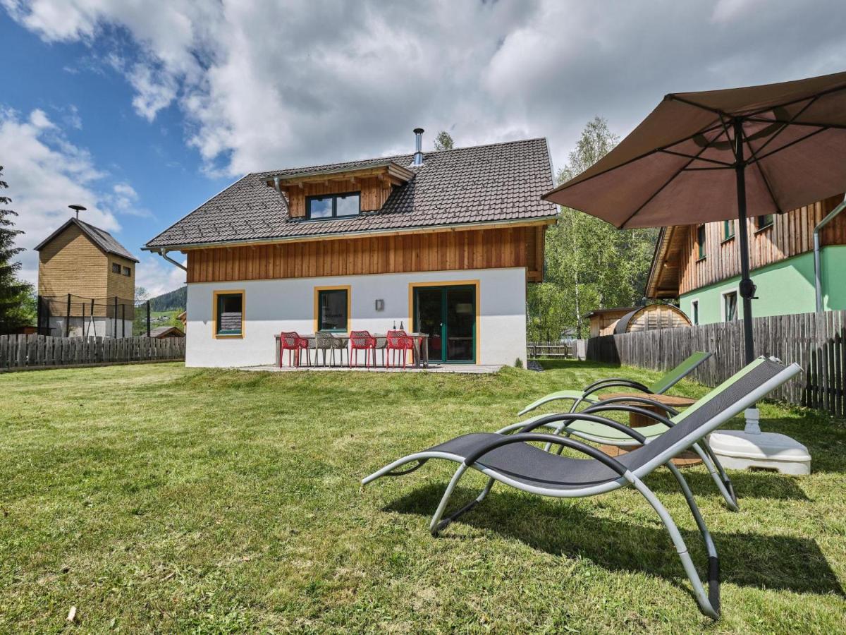 B&B St Michael im Lungau - Chalet Murtal XL - Bed and Breakfast St Michael im Lungau