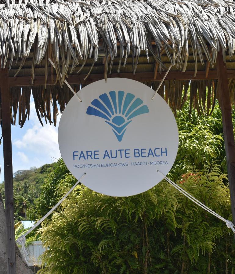 Fare Aute Beach - B&B Vai'anae