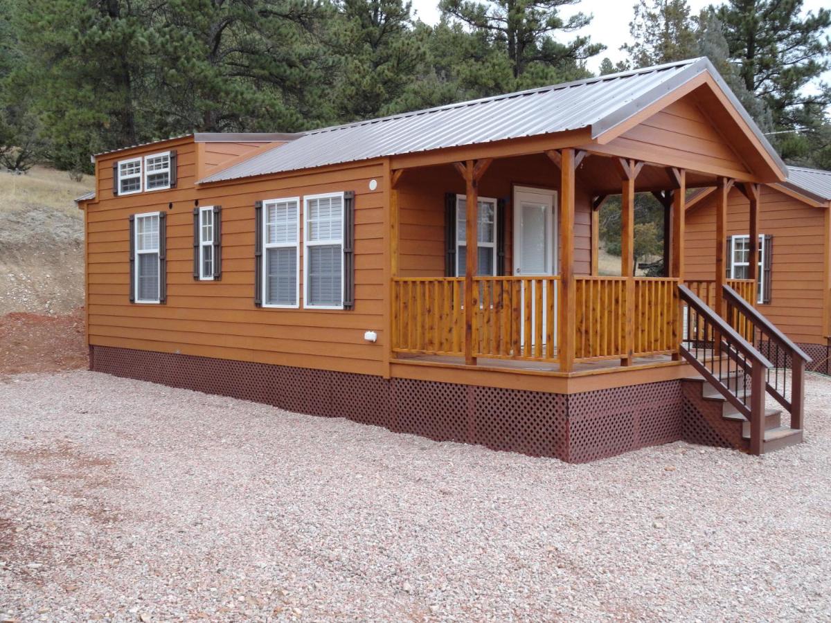 Two-Bedroom Cottage