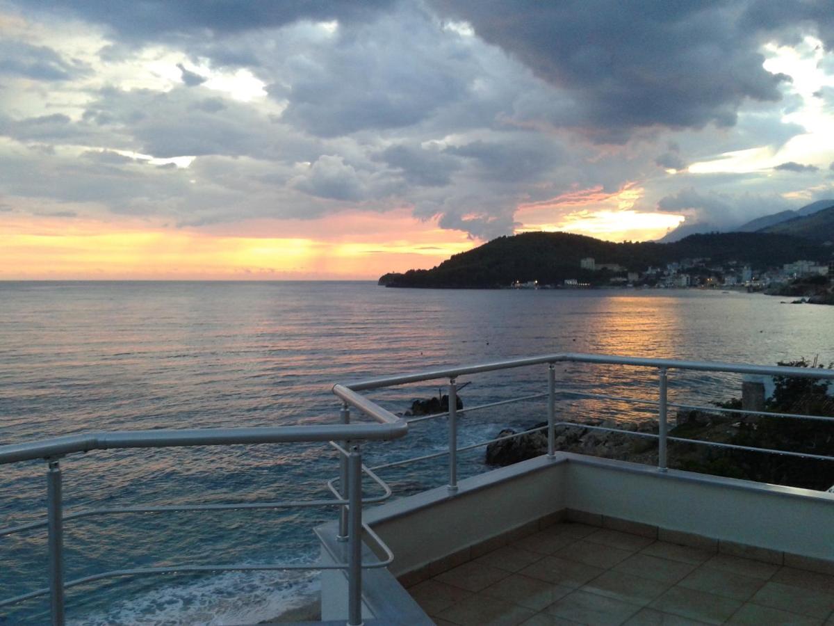 Studio avec Balcon et Vue sur la Mer