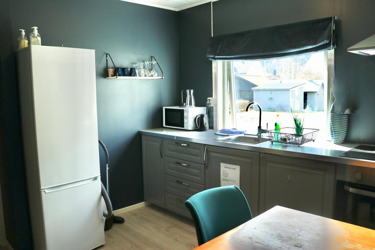 Mosjøen Overnatting, Tordenskjolds gate 24b - B&B