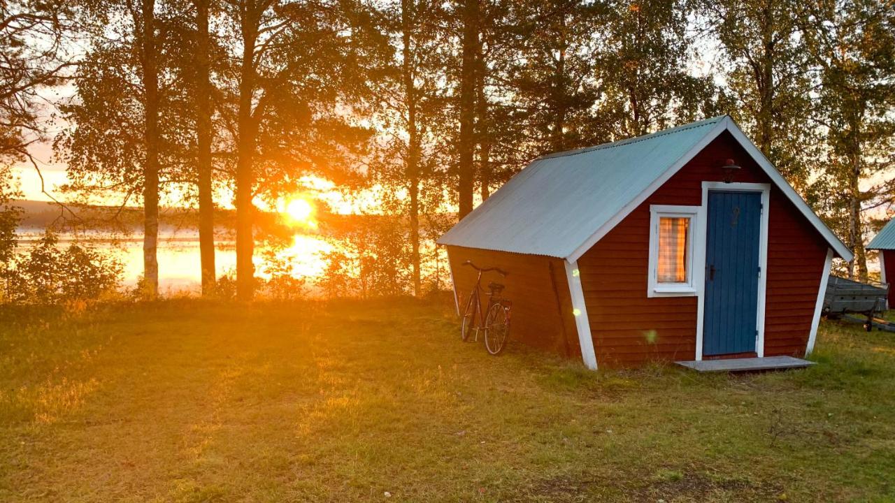 Trollforsen Camping & Cottages - B&B