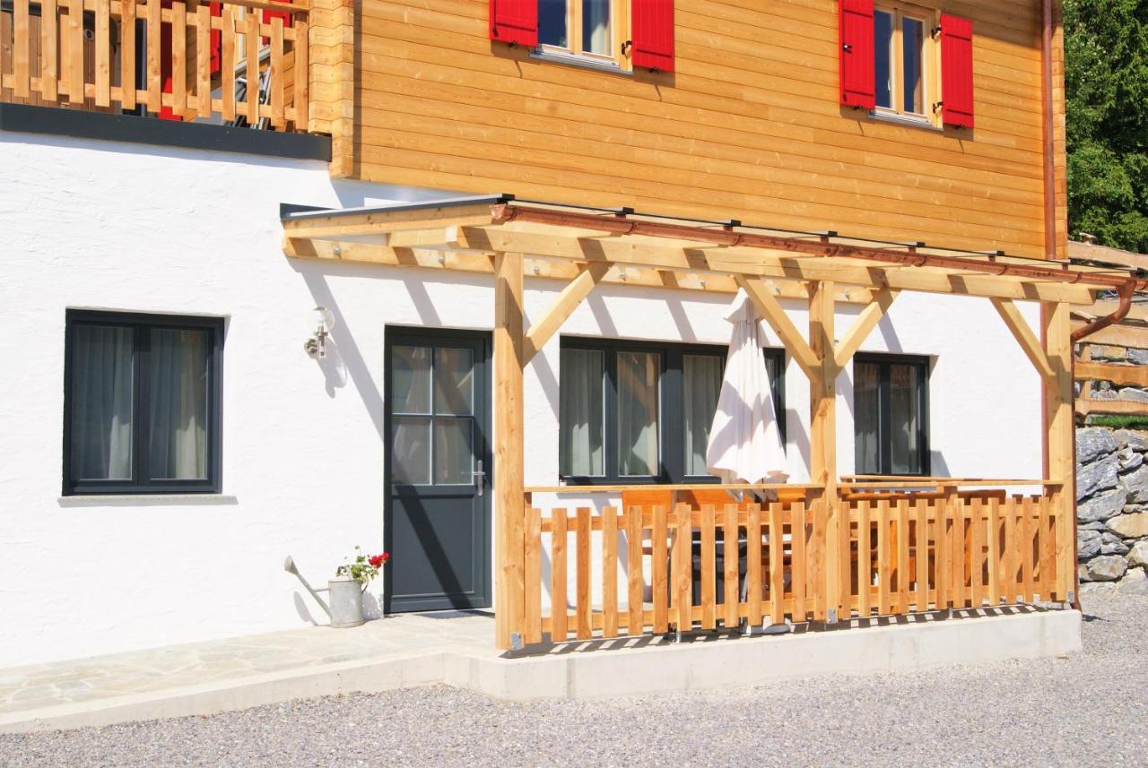 Rollstuhlfreundliche Ferienwohnung in ruhiger Lage- Panorama Terrasse, 2 SZ - B&B
