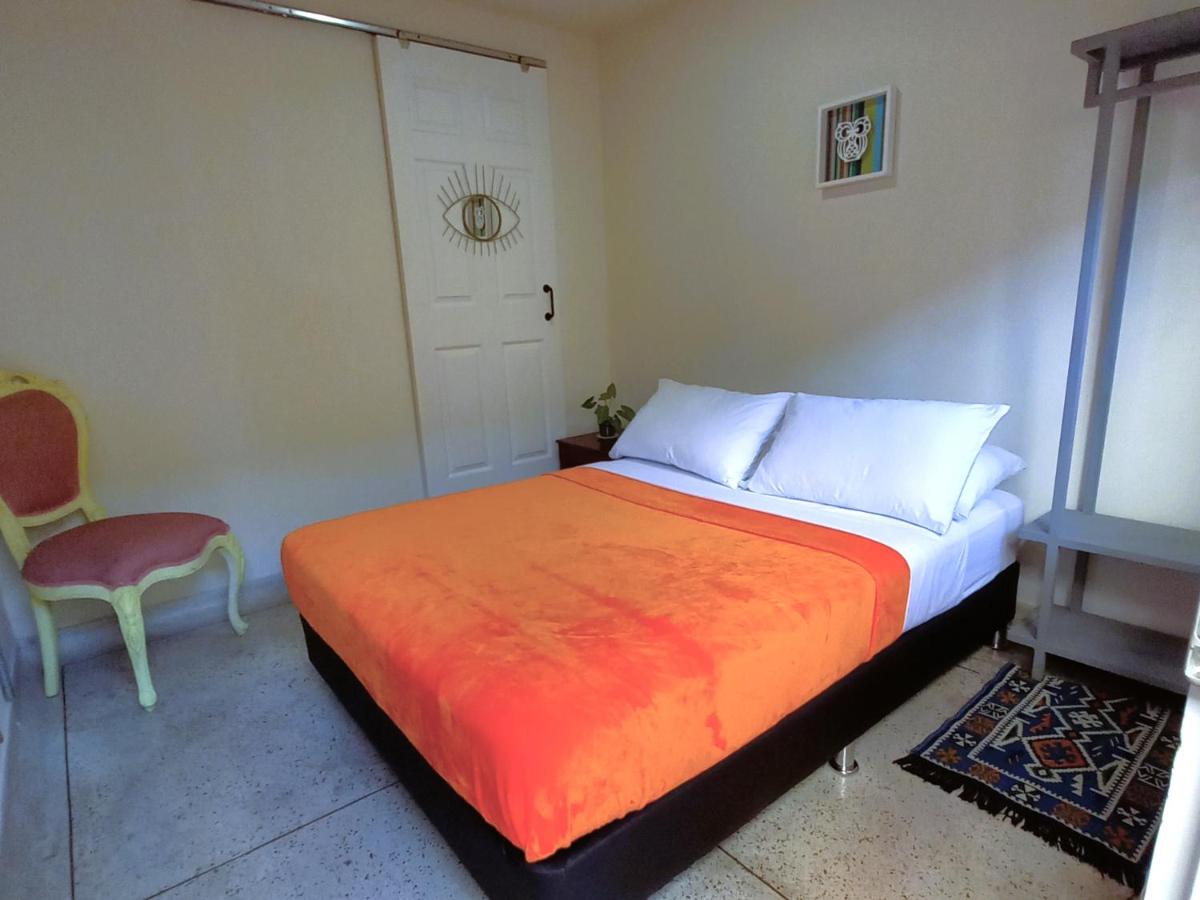 Chambre Double avec Salle de Bains Privative
